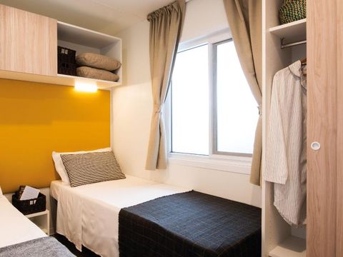 MOBILHOME 5 personnes - Eco