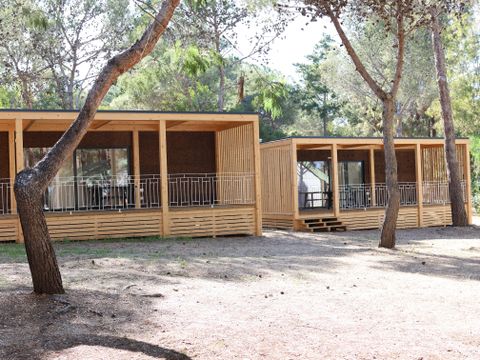 MOBILHOME 4 personnes - Evo Green