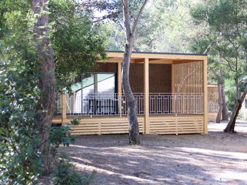 MOBILHOME 5 personnes - Evo Green Superior