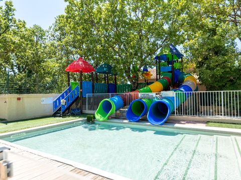 Camping La Buissière - Camping Gard - Image N°7