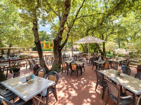 Camping La Buissière - Ciela Village - Camping Gard