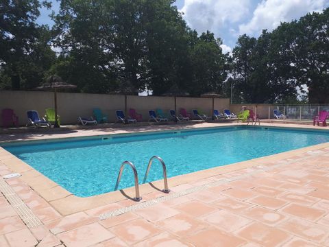 Camping La Buissiere - Camping Gard