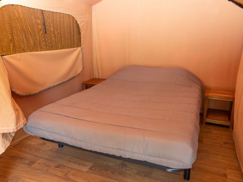 TENTE 4 personnes - Ciela Nature - 2 chambres (sans sanitaire)