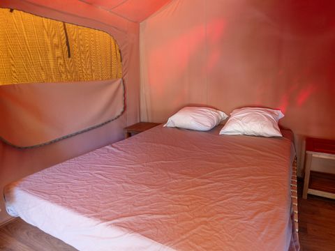 TENTE 4 personnes - Ciela Nature - 2 chambres (sans sanitaire)