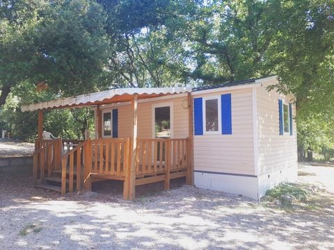 MOBILHOME 4 personnes - Ciela Confort Compact - 2 chambres