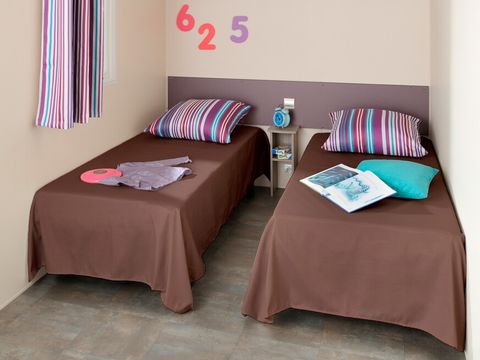 MOBILHOME 4 personnes - Ciela Confort Compact - 2 chambres