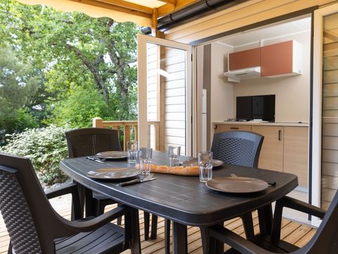 MOBILHOME 4 personnes - Ciela Confort - 2 chambres