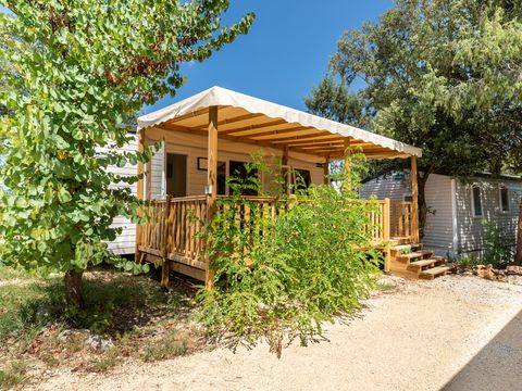 MOBILHOME 4 personnes - Ciela Confort - 2 chambres