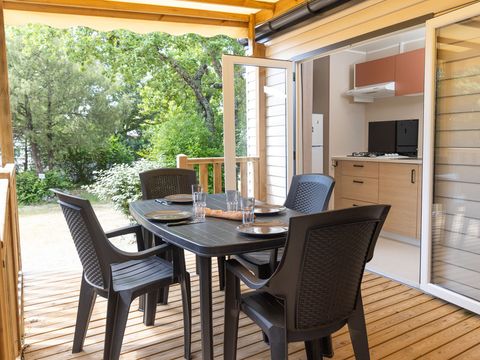 MOBILHOME 4 personnes - Ciela Confort - 2 chambres