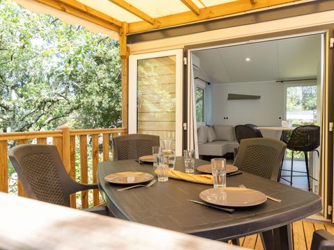 MOBILHOME 4 personnes - Ciela Privilège - 2 chambres