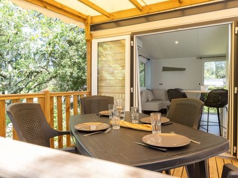 MOBILHOME 4 personnes - Ciela Privilège - 2 chambres