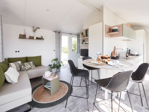 MOBILHOME 4 personnes - Ciela Privilège - 2 chambres