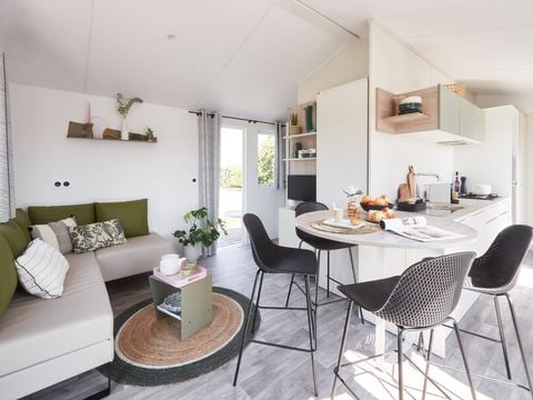 MOBILHOME 4 personnes - Ciela Privilège - 2 chambres