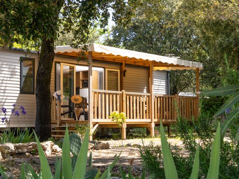 MOBILHOME 4 personnes - Ciela Privilège - 2 chambres