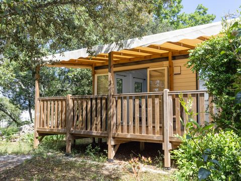 MOBILHOME 4 personnes - Ciela Privilège - 2 chambres