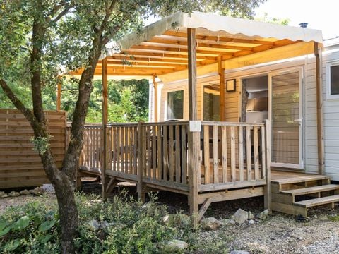 MOBILHOME 4 personnes - Ciela Privilege SPA - 2 chambres