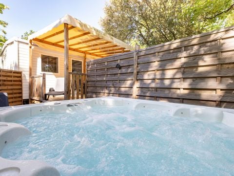 MOBILHOME 4 personnes - Ciela Privilege SPA - 2 chambres