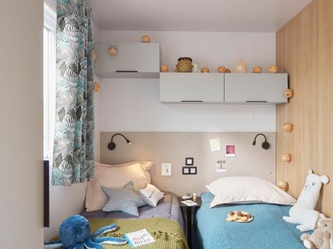 MOBILHOME 4 personnes - Ciela Privilege SPA - 2 chambres