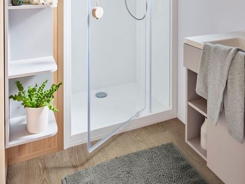 MOBILHOME 4 personnes - Ciela Privilege SPA - 2 chambres
