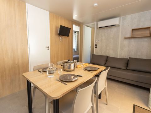 MOBILHOME 6 personnes - Ciela Confort - 3 chambres