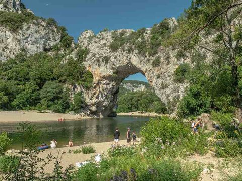 Camping La Buissière - Ciela Village - Camping Gard - Image N°10