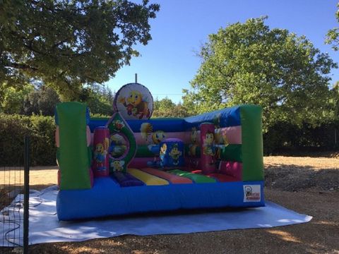 Camping La Buissière - Camping Gard - Image N°13