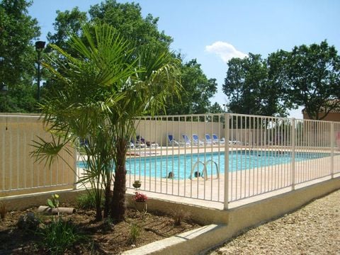 Camping La Buissière - Camping Gard - Image N°2