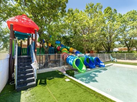 Camping La Buissière - Ciela Village - Camping Gard