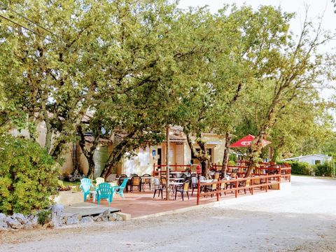 Camping La Buissière - Ciela Village - Camping Gard - Image N°8