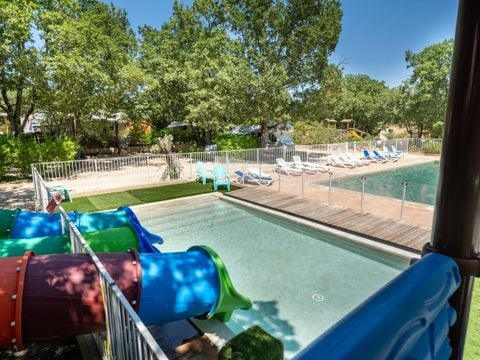 Camping La Buissière - Camping Gard - Image N°3