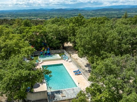 Camping La Buissière - Camping Gard - Image N°0