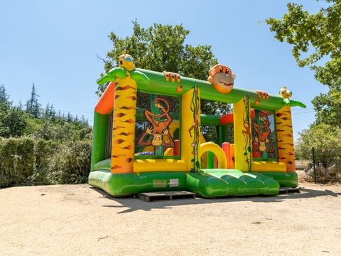 Camping La Buissière - Ciela Village - Camping Gard