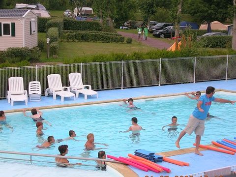 Camping La Gerfleur  - Camping Manche