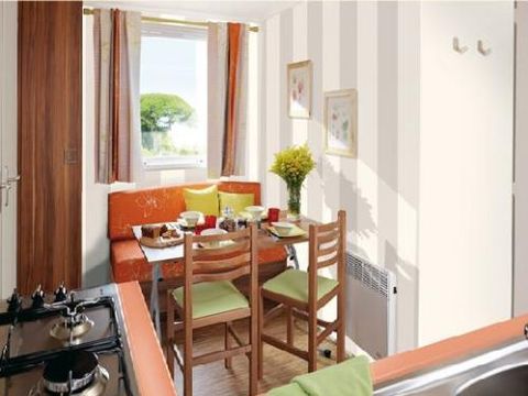 MOBILHOME 4 personnes - VENUS