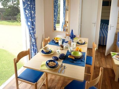 MOBILHOME 6 personnes - CORDELIA