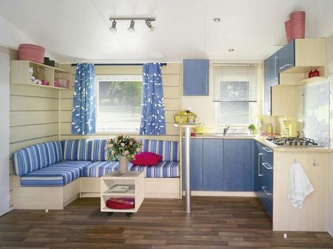 MOBILHOME 6 personnes - CORDELIA