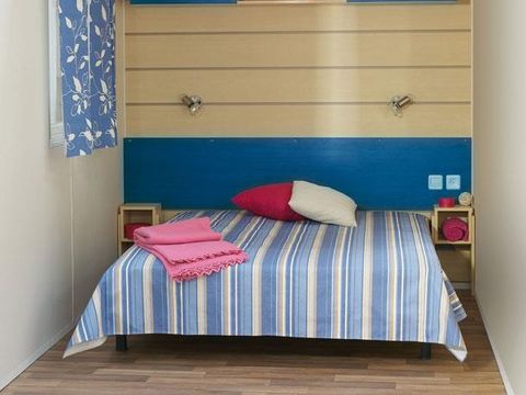 MOBILHOME 6 personnes - CORDELIA