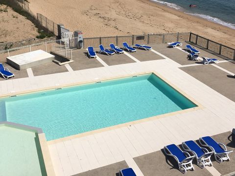 Résidence Valentin Plage - Camping Loire-Atlantique