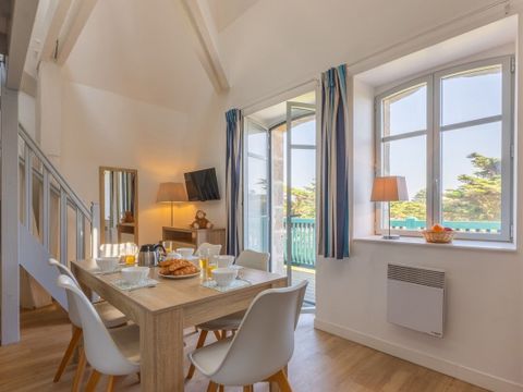 Résidence Odalys Référence Valentin Plage Résidence Odalys Référence Valentin Plage - Camping Loire-Atlantique - Image N°15