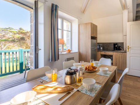 Résidence Odalys Référence Valentin Plage Résidence Odalys Référence Valentin Plage - Camping Loire-Atlantique - Image N°16