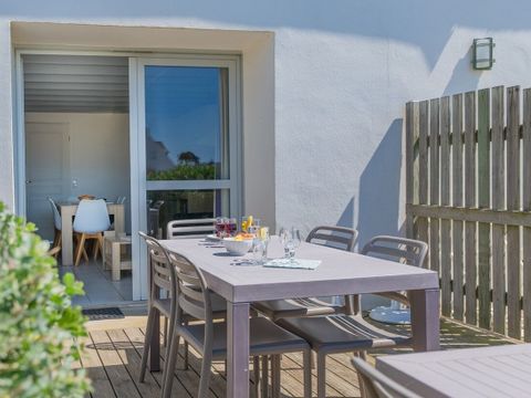 Résidence Odalys Référence Valentin Plage Résidence Odalys Référence Valentin Plage - Camping Loire-Atlantique - Image N°10