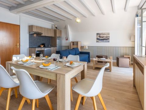 Résidence Odalys Référence Valentin Plage Résidence Odalys Référence Valentin Plage - Camping Loire-Atlantique - Image N°17