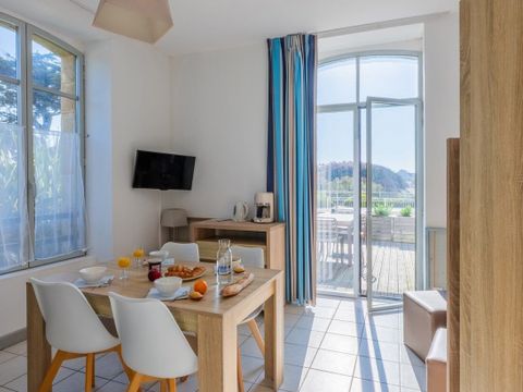 Résidence Odalys Référence Valentin Plage Résidence Odalys Référence Valentin Plage - Camping Loire-Atlantique - Image N°19