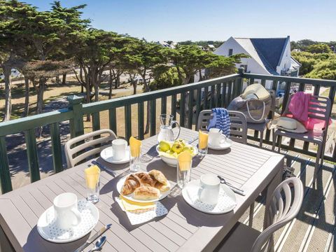 Résidence Odalys Référence Valentin Plage Résidence Odalys Référence Valentin Plage - Camping Loire-Atlantique - Image N°9