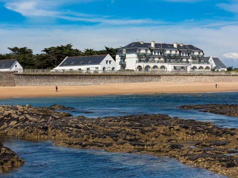 Résidence Odalys Référence Valentin Plage Résidence Odalys Référence Valentin Plage - Camping Loire-Atlantique - Image N°23