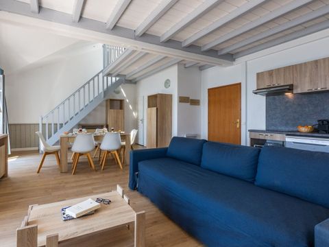 Résidence Odalys Référence Valentin Plage Résidence Odalys Référence Valentin Plage - Camping Loire-Atlantique - Image N°11