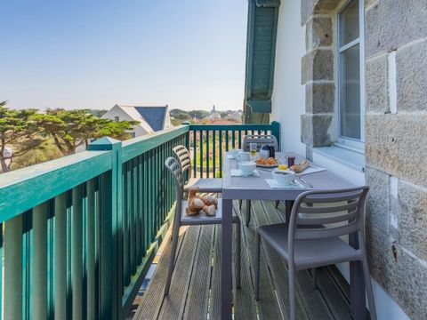 Résidence Odalys Référence Valentin Plage Résidence Odalys Référence Valentin Plage - Camping Loire-Atlantique - Image N°13