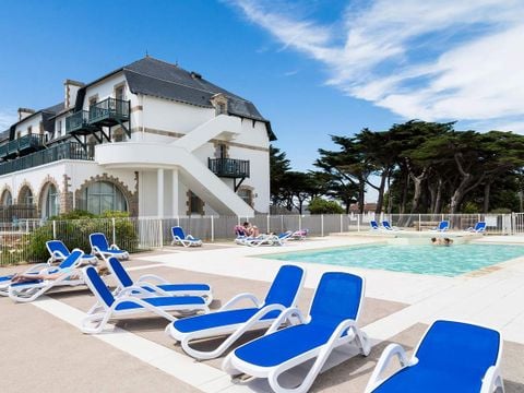 Résidence Valentin Plage - Camping Loire-Atlantique