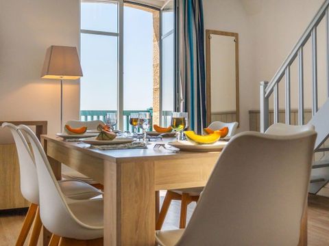 Résidence Odalys Référence Valentin Plage Résidence Odalys Référence Valentin Plage - Camping Loire-Atlantique - Image N°20