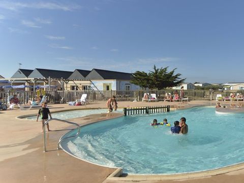 Flower Camping Les Paludiers - Camping Loire-Atlantique